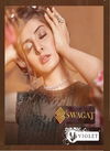 SWAGAT Fancy Designer Latest Stylish Festive And Party Wear Butter Fly Net With Heavy Work Gown Collection